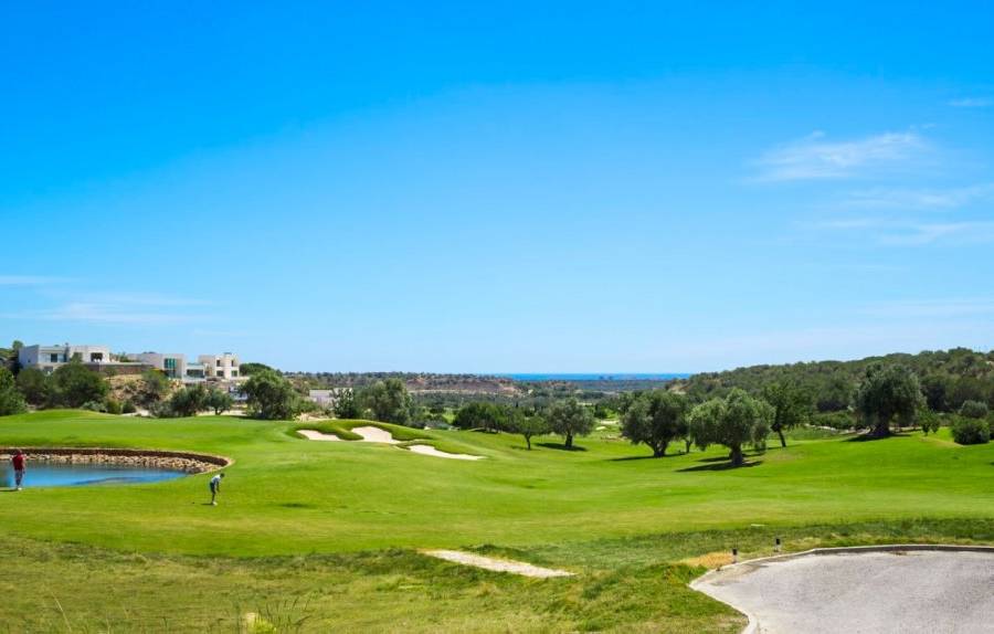 Reventa - Chalet - Orihuela Costa - Las Colinas Golf
