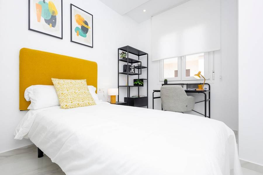 Nueva construcción  - Apartamento - Jacarilla - pueblo