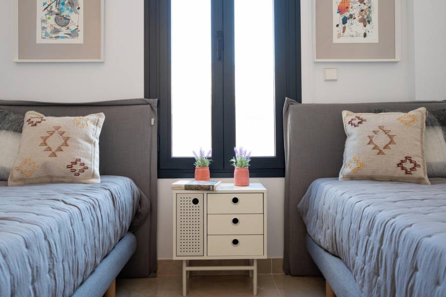 New Build - Townhouse - Gran Alacant