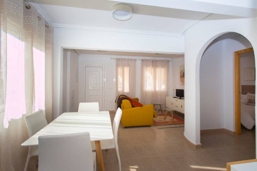 New Build - Apartment - Murcia - Balsicas