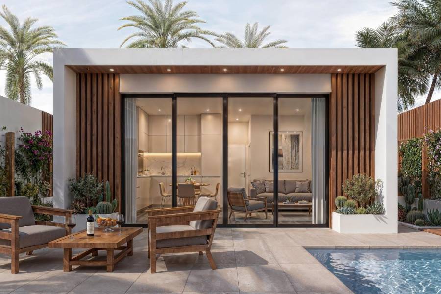 Nueva construcción  - Apartamento - Vera - Vera Playa