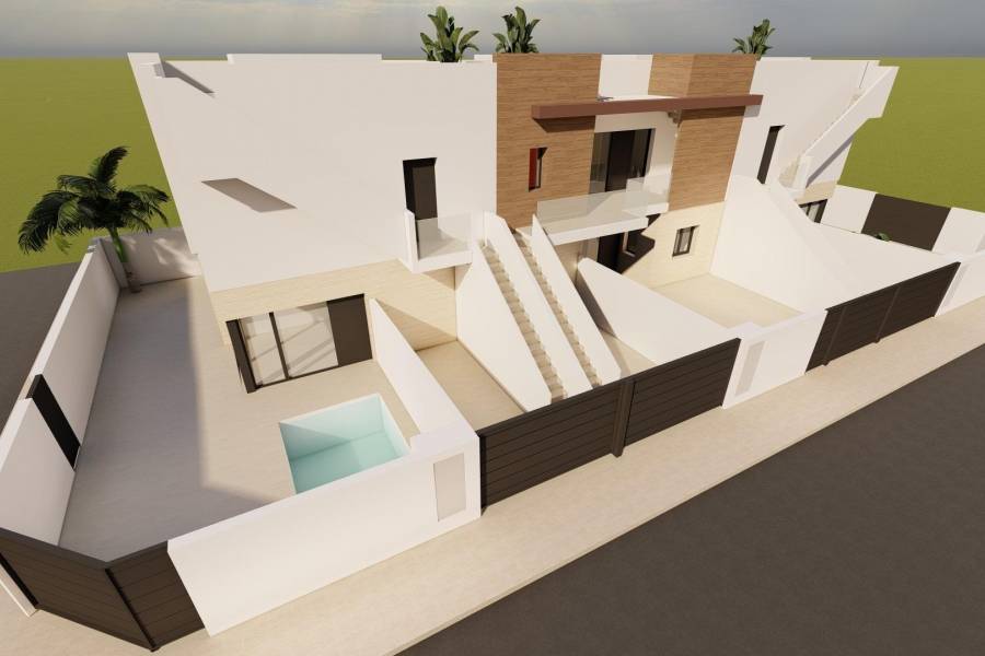 New Build - Apartment - San Pedro del Pinatar - San Javier