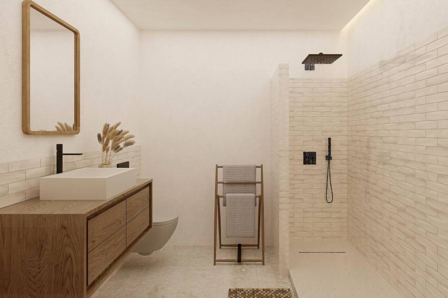 Nueva construcción  - Chalet - Benissa - La Fustera