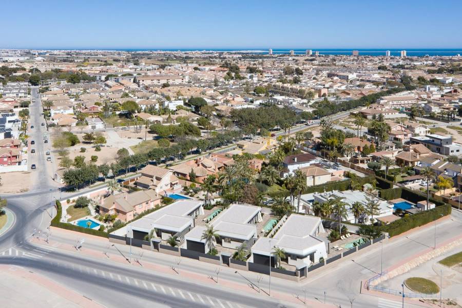 New Build - Detached - San Javier