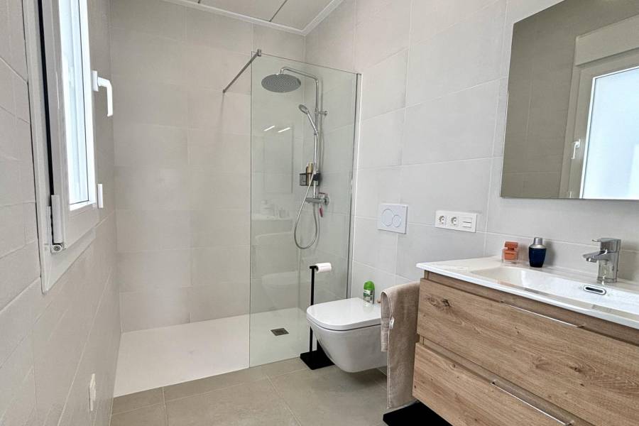 Nieuwbouw - Detached - Rojales - Atalaya Park