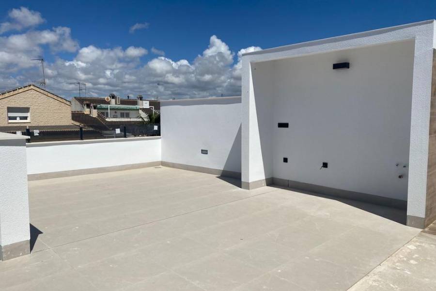 Nieuwbouw - Appartement - San Pedro del Pinatar - San Javier
