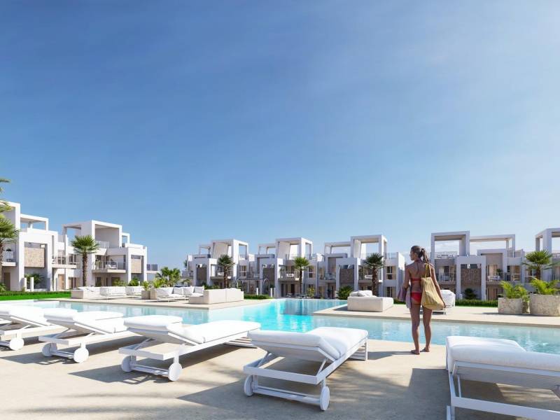 Apartment - New Build - Ciudad Quesada - Lo Marabú