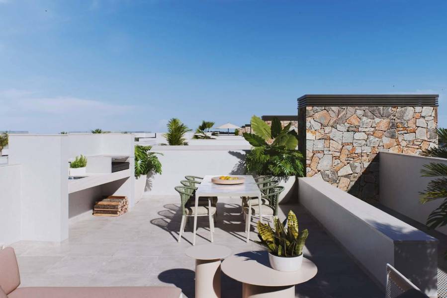 Nueva construcción  - Chalet - Los Alcázares - Santa Rosalia Lake and Life Resort