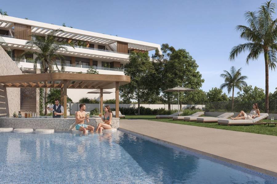 Nieuwbouw - Appartement - Finestrat - Balcón de Finestrat