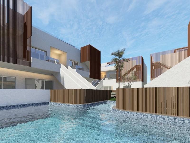 Apartamento - Nueva construcción  - Pilar de la Horadada - pueblo