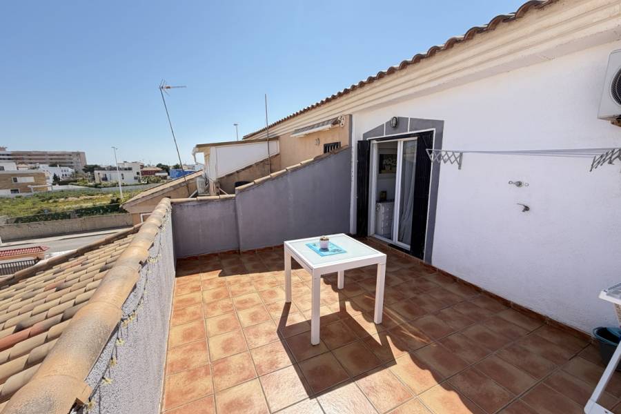 Bestaande bouw - Appartement - Orihuela Costa - La Zenia