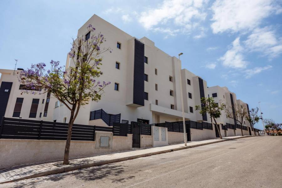 Nieuwbouw - Appartement - Villajoyosa - Gasparot