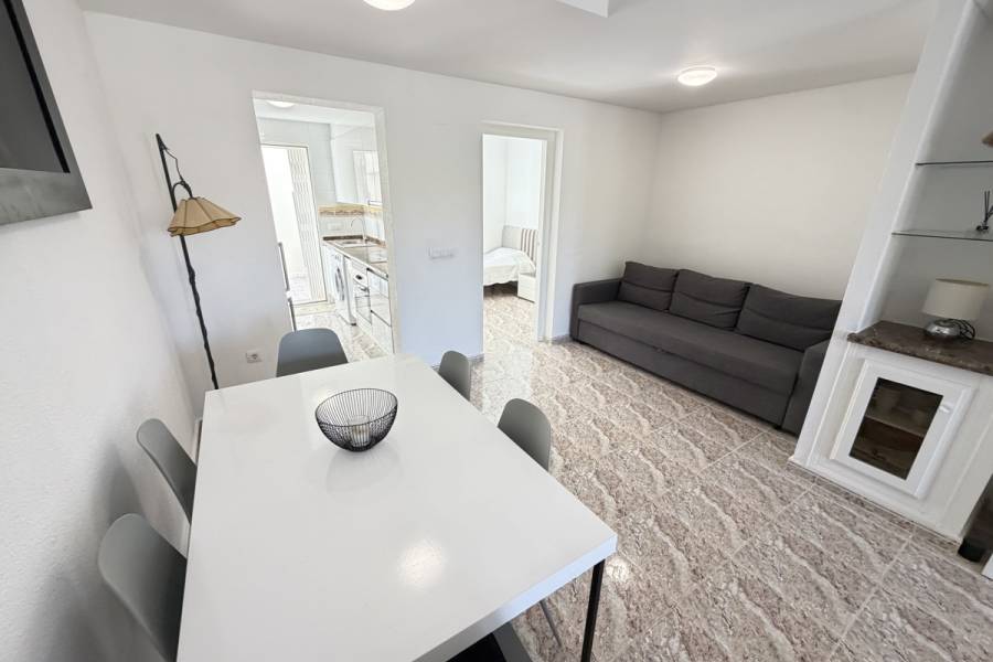 Resale - Townhouse - Orihuela Costa - Villamartin