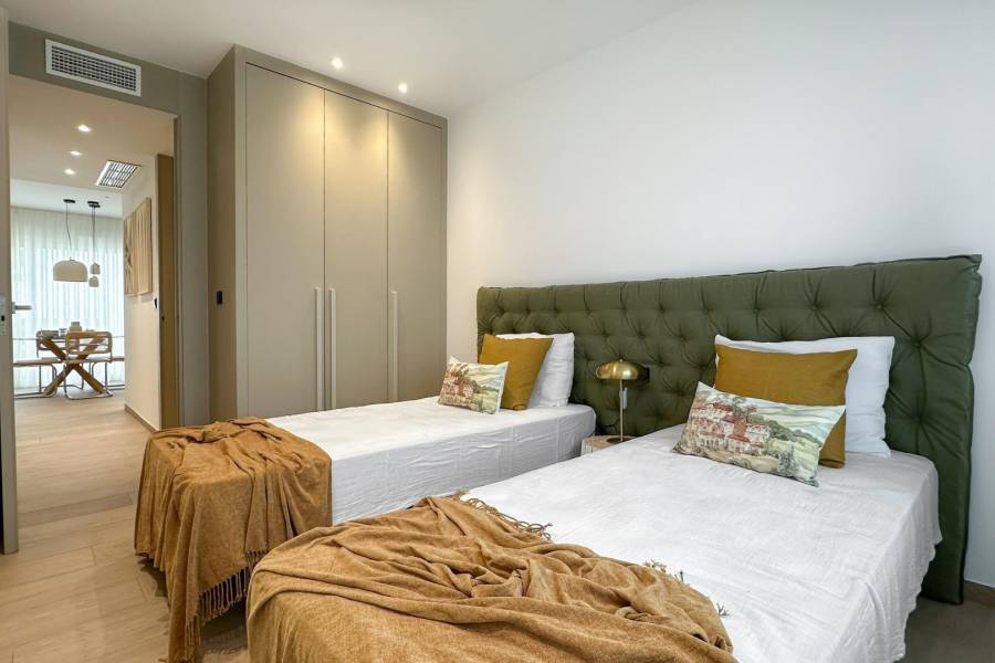 Nieuwbouw - Appartement - Algorfa - La Finca Golf Resort