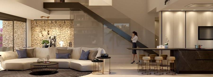 Nieuwbouw - Detached - Algorfa - La Finca Golf Resort