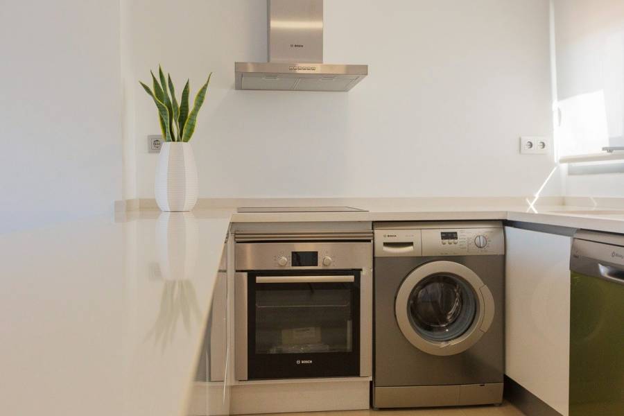 Nieuwbouw - Appartement - Orihuela - Vistabella Golf