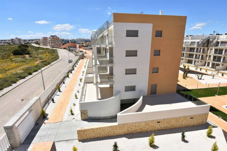 Nieuwbouw - Ground Floor - Orihuela Costa - Villamartin