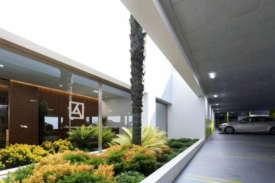 New Build - Quad - Los Alcázares - Serena Golf