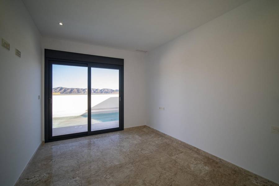 Nieuwbouw - Detached - La Nucía - Urb. Don Mar