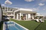 New Build - Detached - Mutxamel - Bonalba-Cotoveta