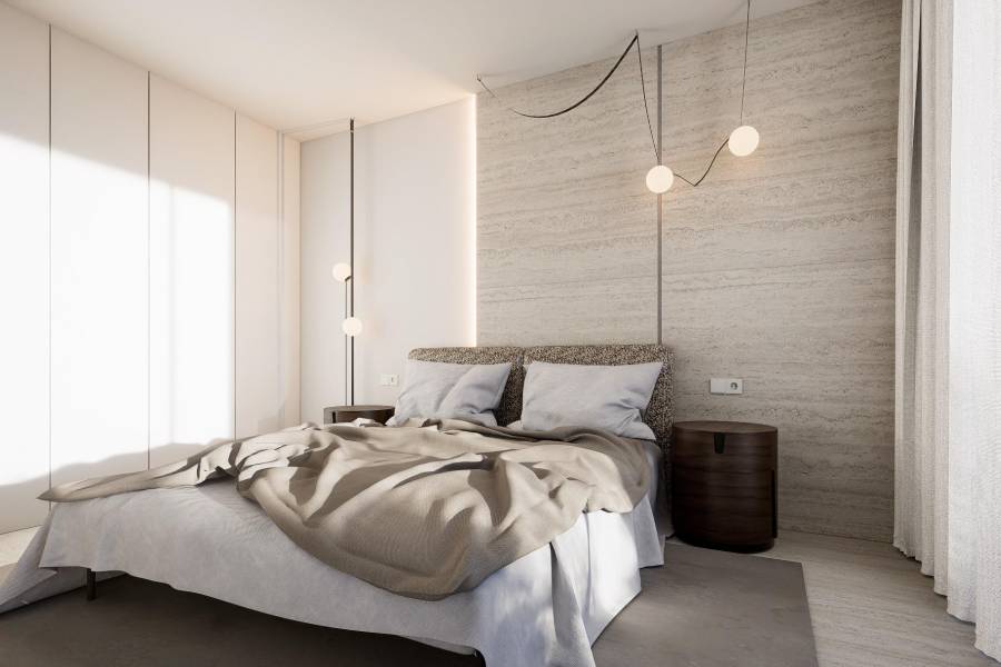 Nueva construcción  - Chalet - Orihuela - Las Colinas Golf