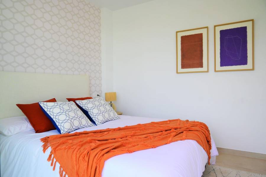 Nieuwbouw - Detached - Los Dolores - polideportivo