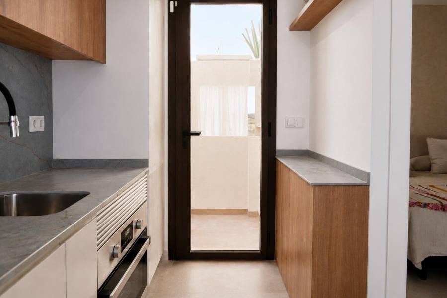 Nieuwbouw - Townhouse - Los Dolores - Sector 2