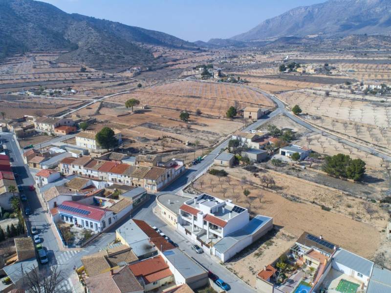 Apartamento - Nueva construcción  - Hondón de las Nieves - El Salero