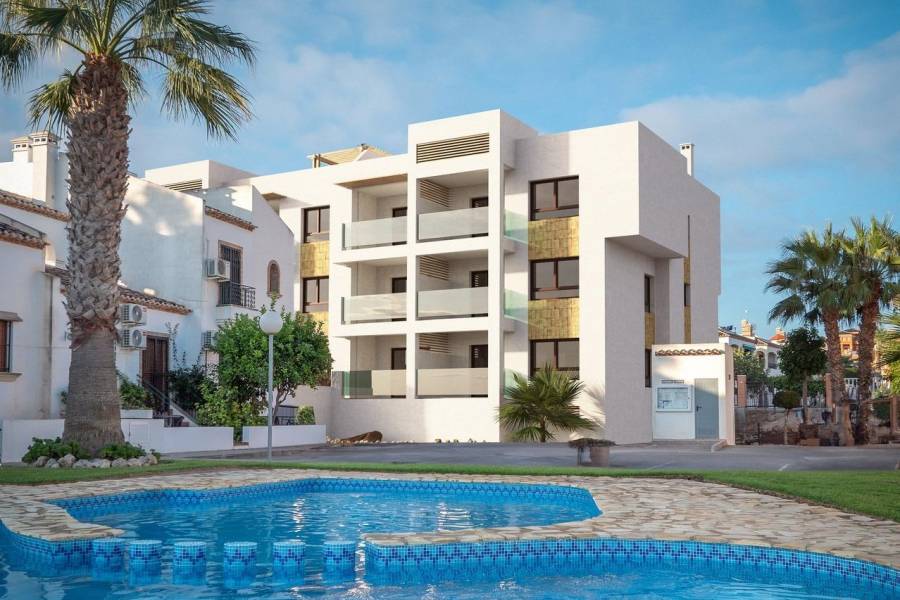 Nueva construcción  - Apartamento - Orihuela Costa - Villamartin