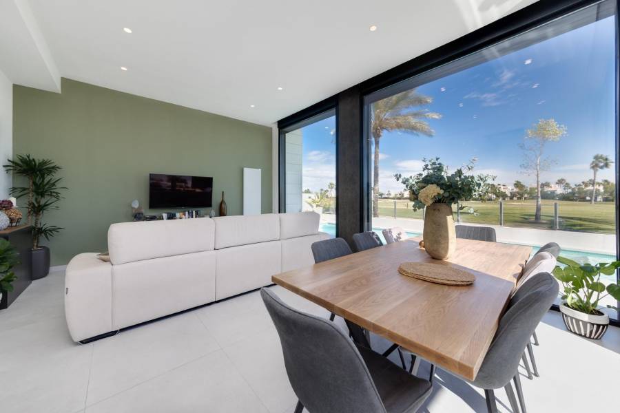 New Build - Detached - Pilar de la Horadada - Lo Romero Golf