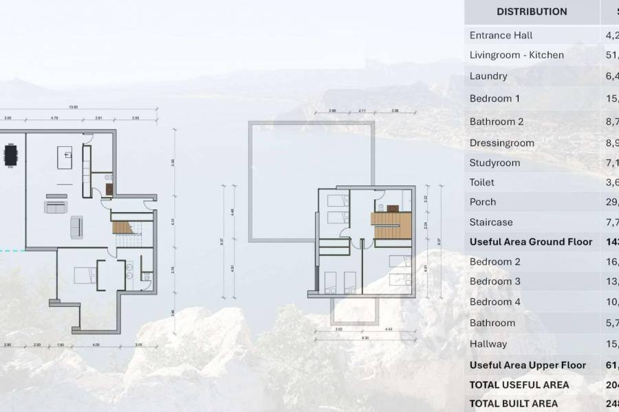 Nueva construcción  - Chalet - Pinoso - Campo