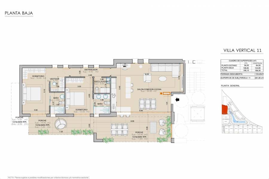 Nueva construcción  - Apartamento - San Juan de los Terreros - Mar De Pulpí