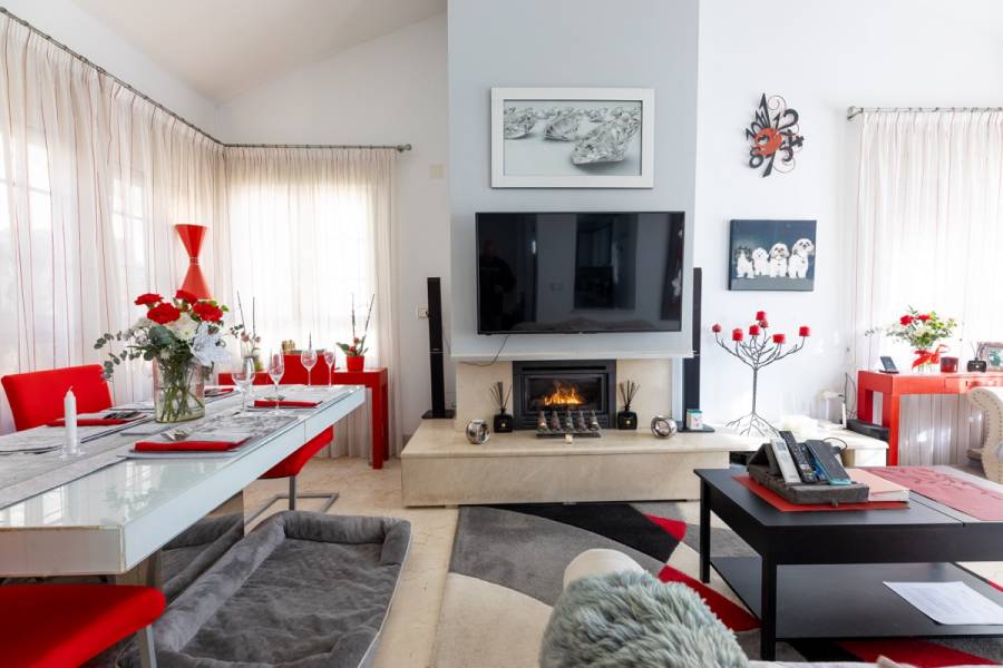 Bestaande bouw - Detached - Orihuela Costa - Las Ramblas Golf