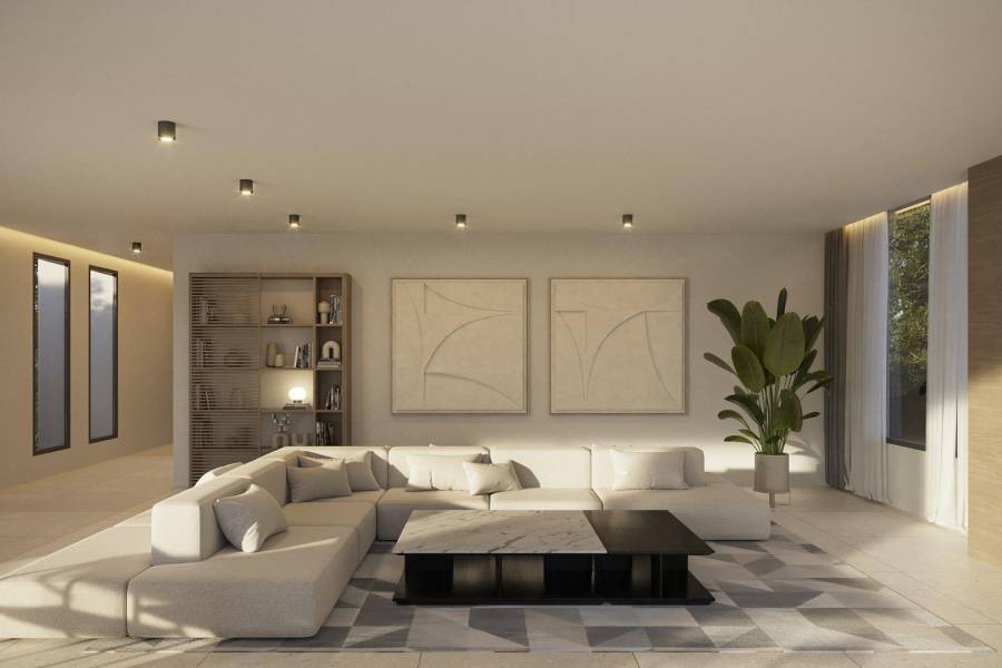 Nueva construcción  - Chalet - Moraira_Teulada - Moravit