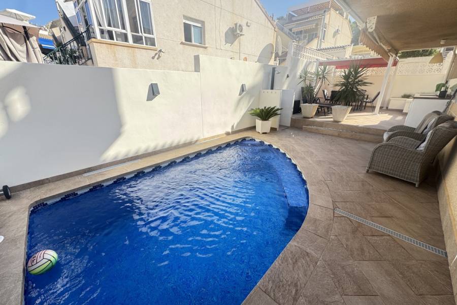 Reventa - Chalet - Orihuela Costa - Villamartin