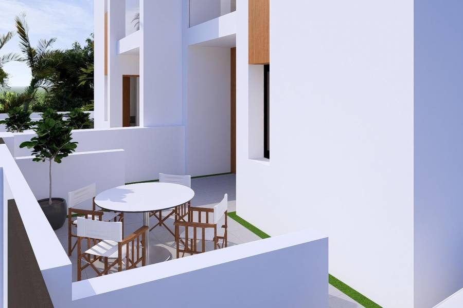 Nueva construcción  - Chalet - Daya Nueva - Pueblo