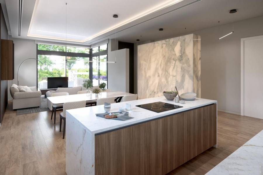 New Build - Detached - Torre Pacheco - Santa Rosalia Lake And Life Resort