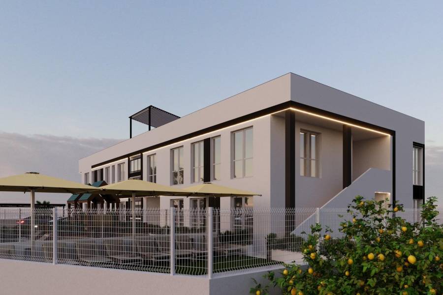 New Build - Apartment - Finestrat - Balcón de Finestrat