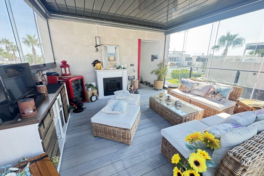 Bestaande bouw - Appartement - Orihuela Costa - Villamartin