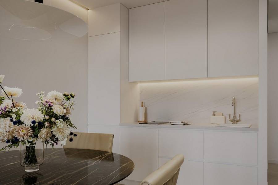 Nieuwbouw - Appartement - Guardamar del Segura - Pueblo