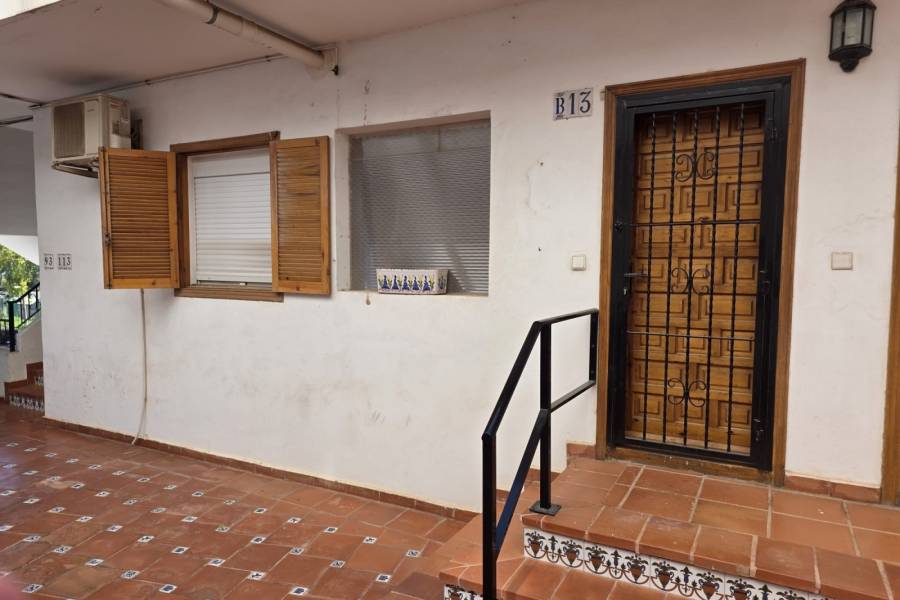 Bestaande bouw - Appartement - Orihuela Costa - Villamartin