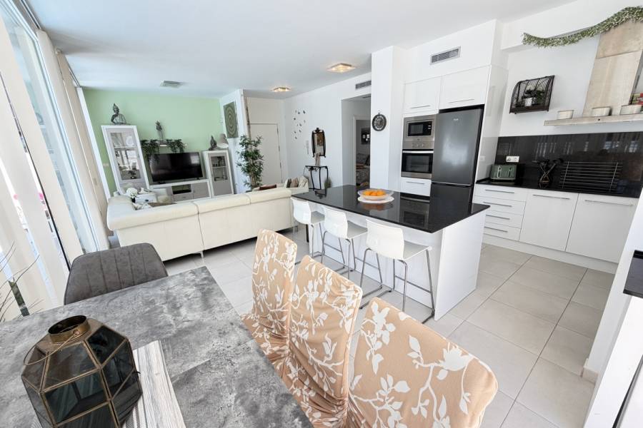 Bestaande bouw - Detached - Orihuela Costa - Mil Palmeras