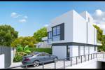 New Build - Detached - Alfas del Pi - Albir