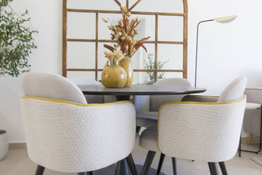 Nueva construcción  - Apartamento - San Fulgencio - Pueblo