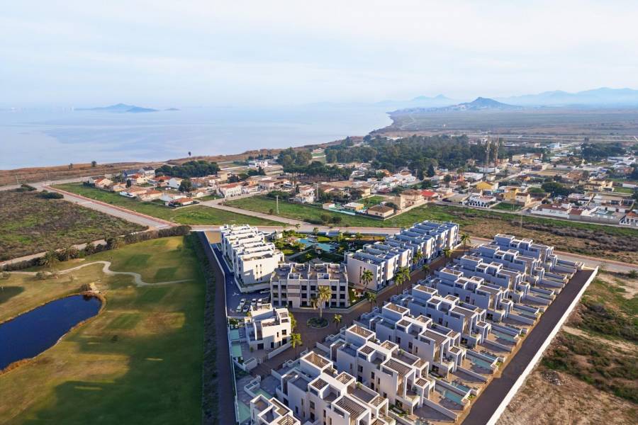 New Build - Apartment - Los Alcázares - Serena Golf
