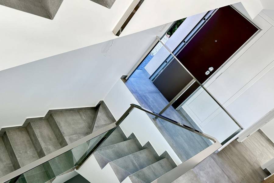 Nieuwbouw - Detached - Algorfa - La Finca Golf Resort