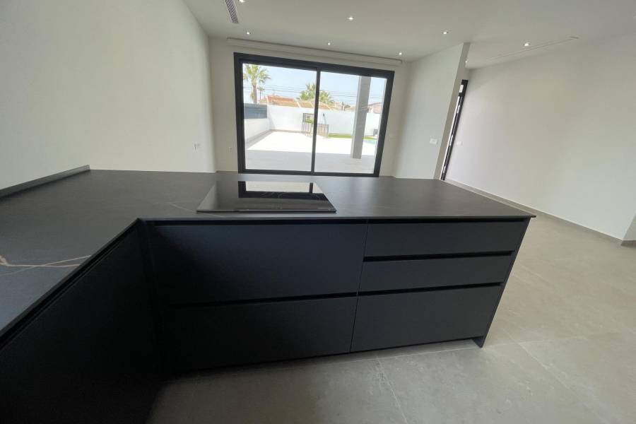 Nueva construcción  - Chalet - Rojales - Ciudad Quesada