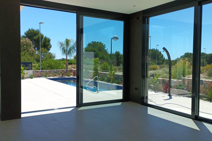 Nieuwbouw - Detached - Pilar de la Horadada - Roda Golf