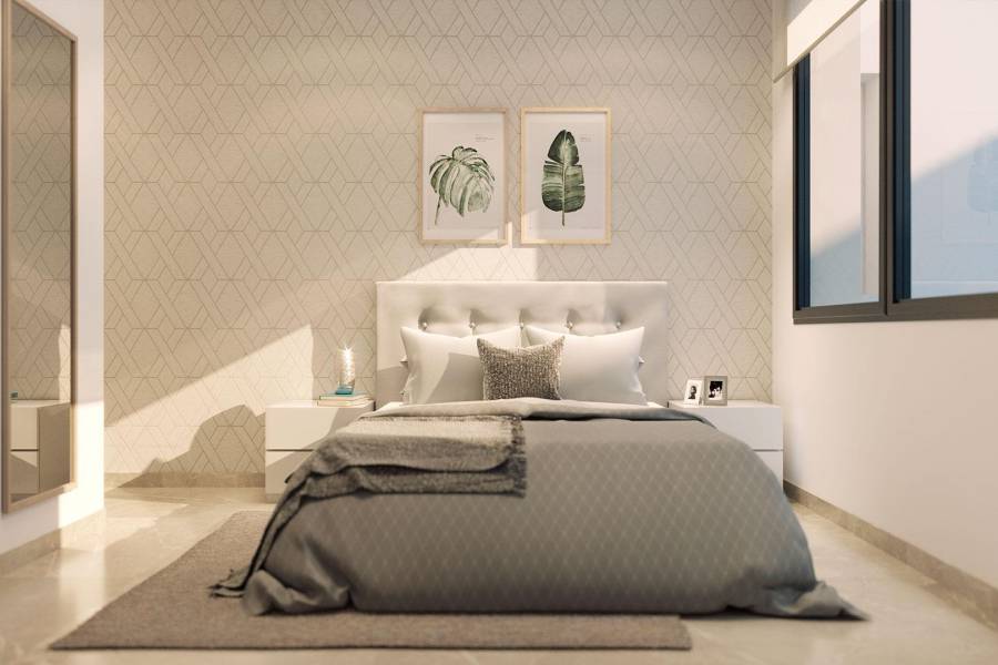 Nueva construcción  - Apartamento - Torrevieja - Playa del Acequión