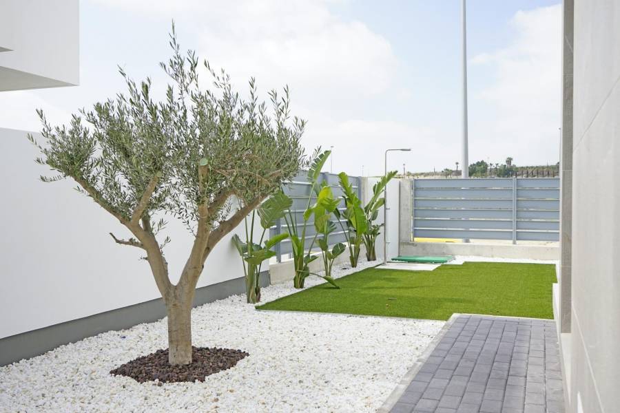 Nieuwbouw - Detached - Orihuela - Vistabella Golf